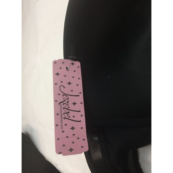 Jezebel Women's Body Sculpt Strapless Bra Size 36DDD - Picture 9 of 10